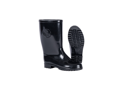 MARINA BLACK GUMBOOT - OCCUPATIONAL USE